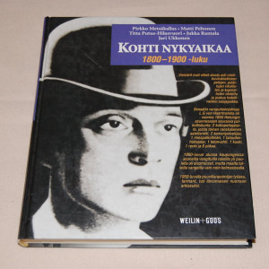 Kohti nykyaikaa 1800-1900-luku